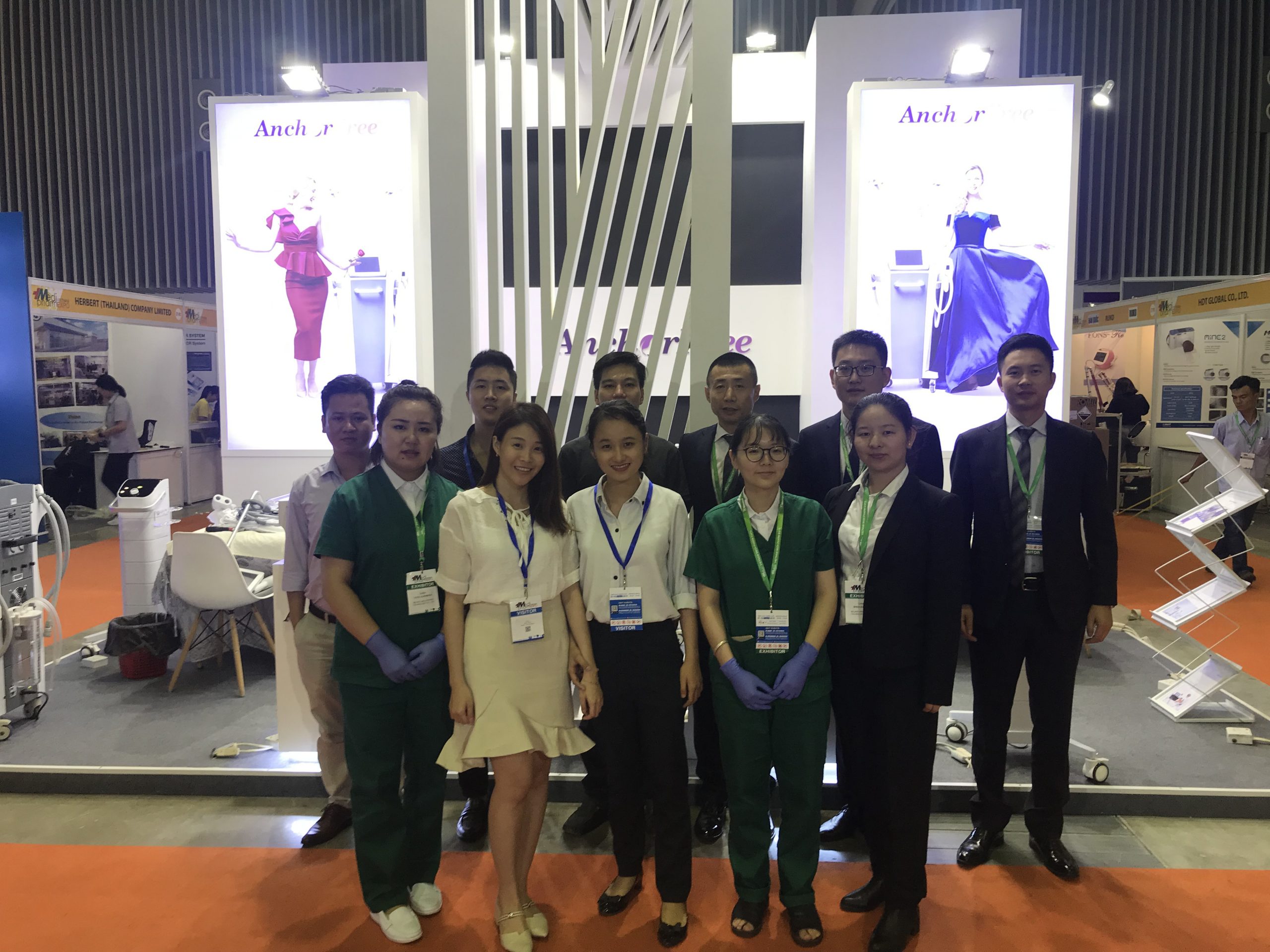 The 19th International Medical, Hospital & Pharmaceutical In Ho Chi Minh City