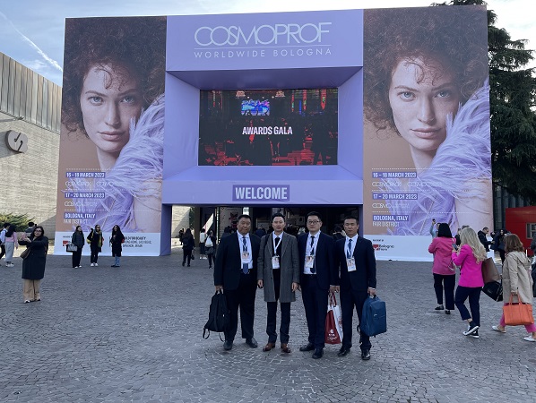 THE 54TH COSMOPROF Worldwide Bologna 2023