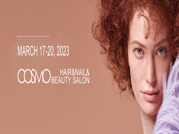 Welcome to visit our booth in the Cosmoprof Bologna 2023 in Italy.