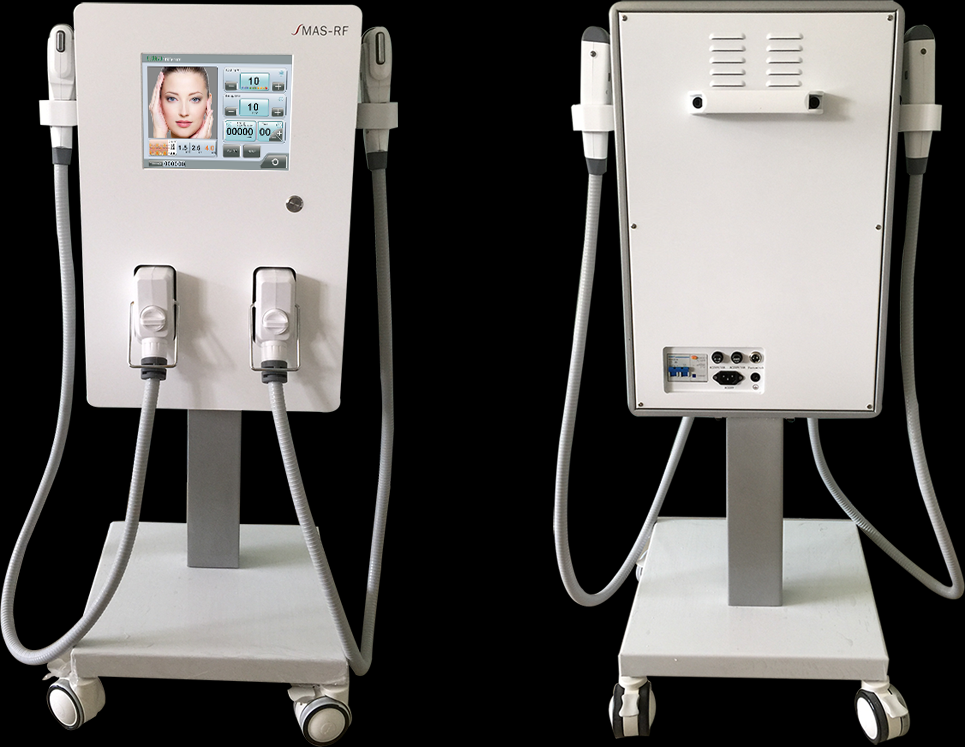 Radio frequency skin and body care system
