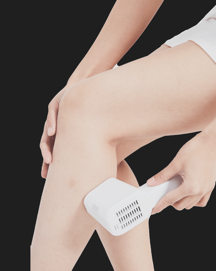 Say Goodbye to Pain: The Magic of Low Temperature Hair Removal