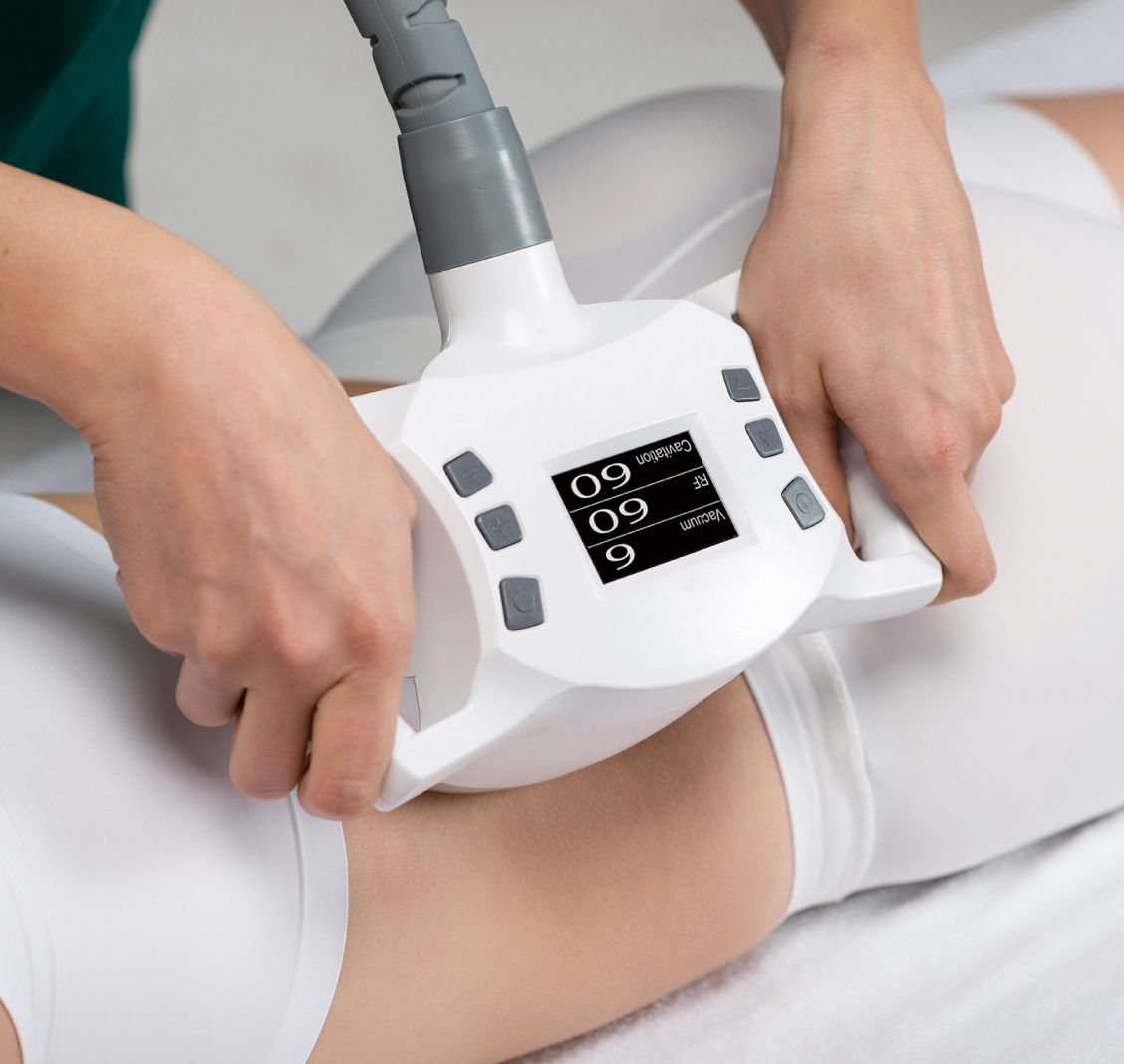 EMS Technology revolutionizes the way individuals approach body shaping. By utilizing low-frequency electric currents, EMS Technology enhances muscle contractions, leading to a more sculpted physique.