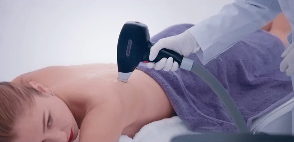 Experience Smooth Skin with Ice Cooling Hair Removal Machine Technology