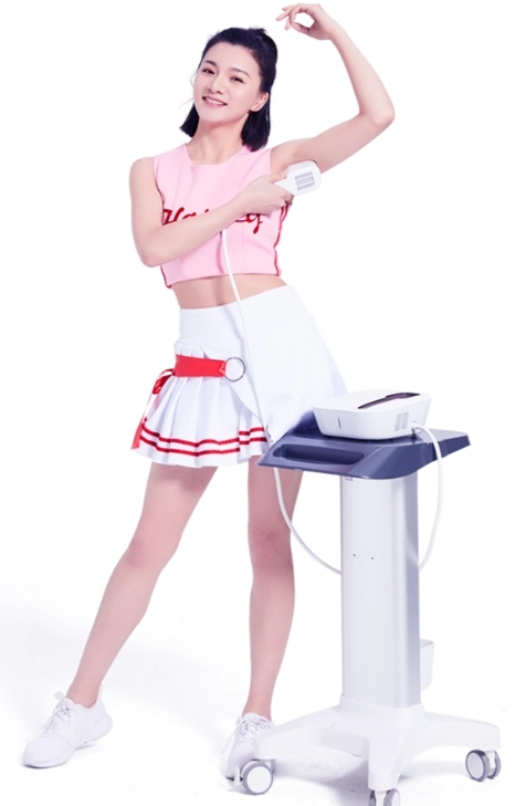 Fast and Painless Hair Removal with Home Use Ice Cooling Hair Removal Machine