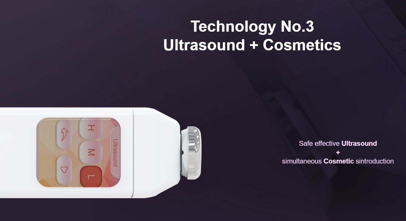 Handheld Multi-functional Beauty Equipment