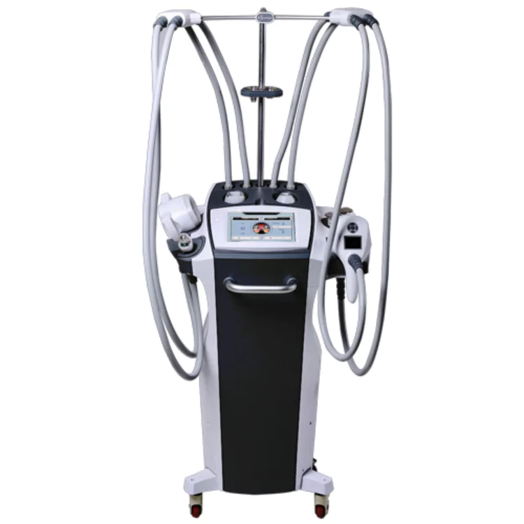 How Body Shaping Machines Enhance Skin Tightening and Cellulite Reduction